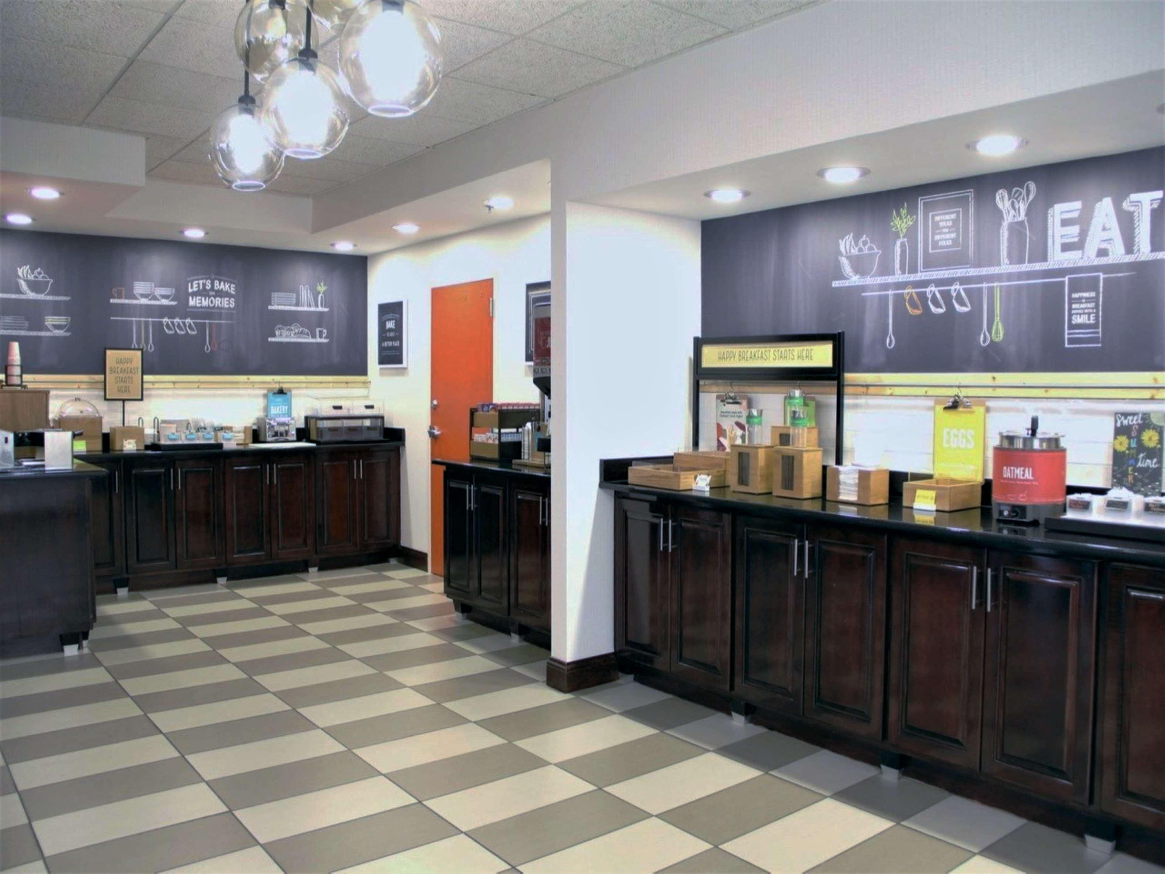Hampton Inn דנוויל מראה חיצוני תמונה