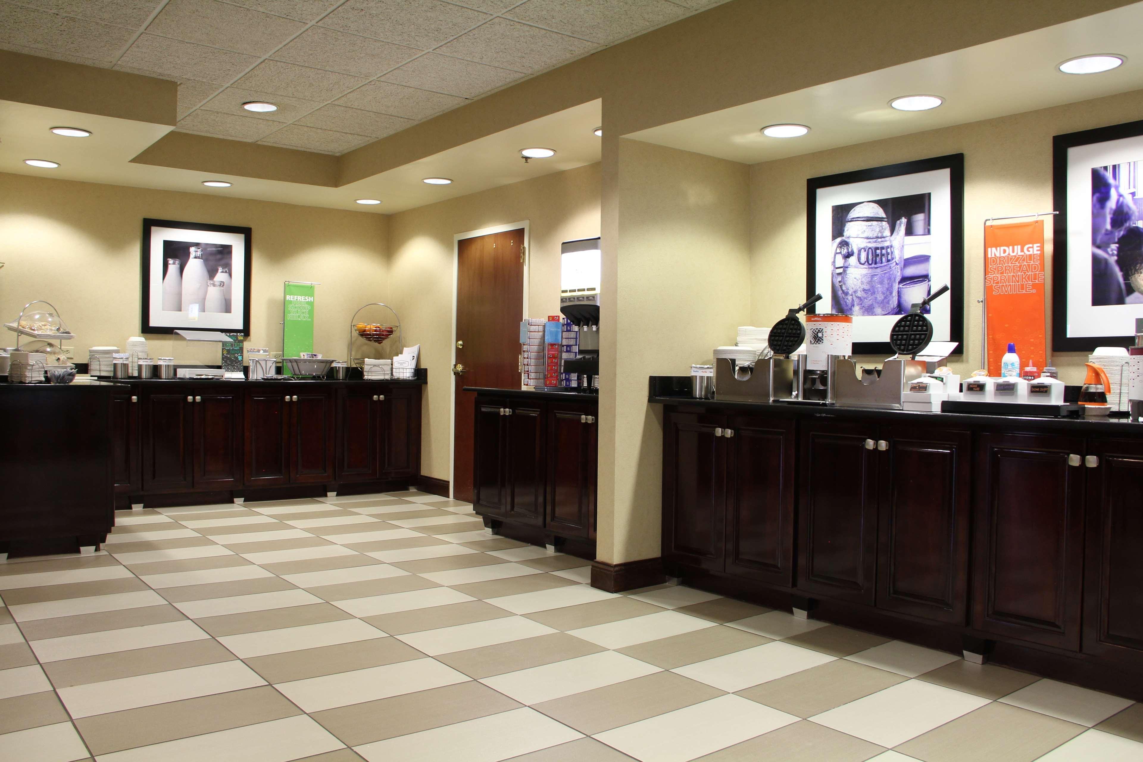 Hampton Inn דנוויל מראה חיצוני תמונה