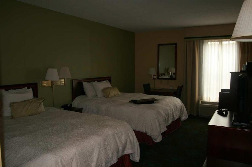 Hampton Inn דנוויל חדר תמונה