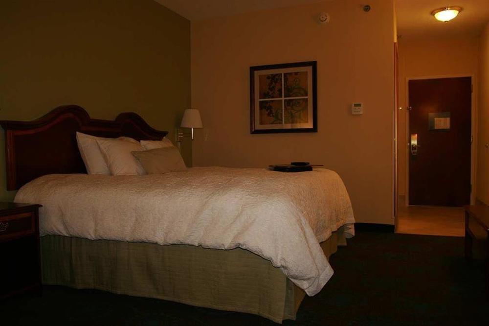 Hampton Inn דנוויל חדר תמונה