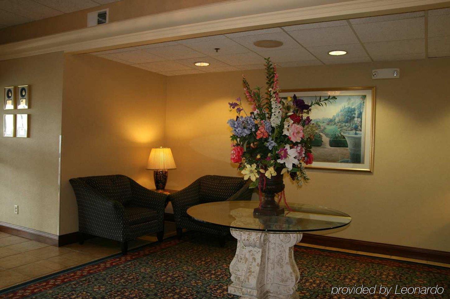 Hampton Inn דנוויל מראה פנימי תמונה