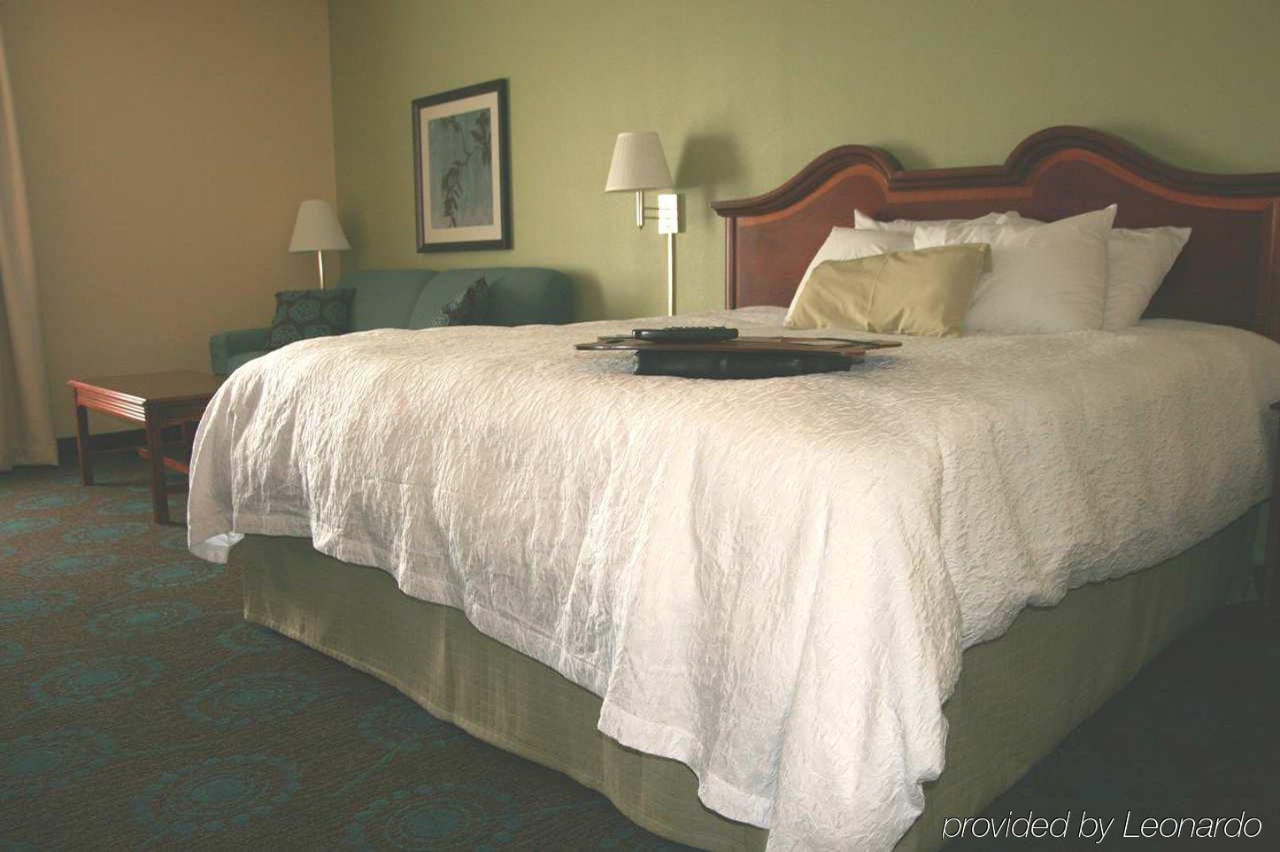 Hampton Inn דנוויל חדר תמונה