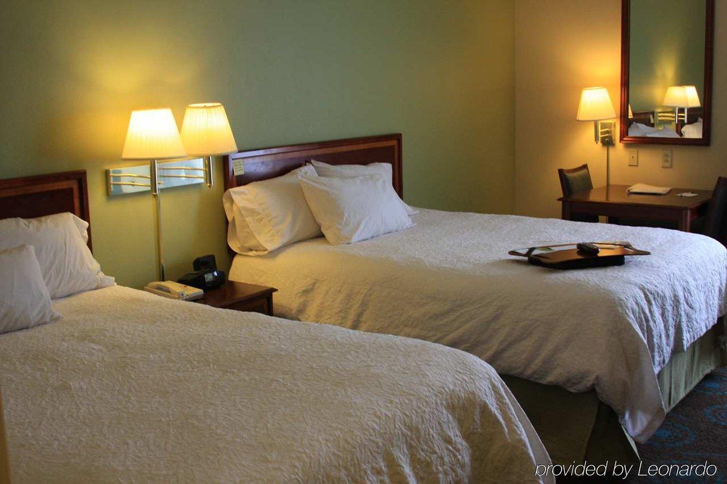 Hampton Inn דנוויל מראה חיצוני תמונה