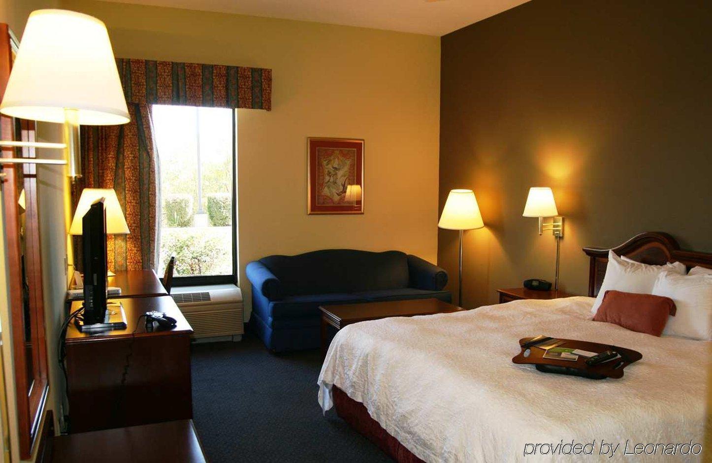 Hampton Inn דנוויל חדר תמונה